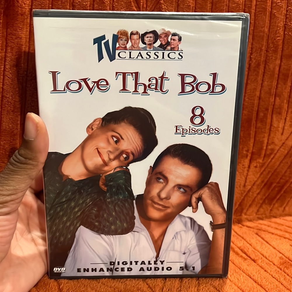 Love that bob ( 8 episodes)